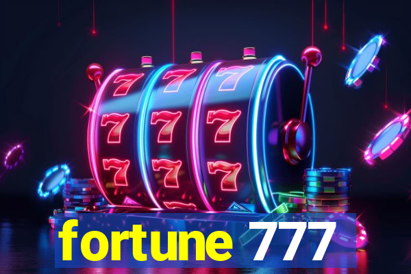 fortune 777